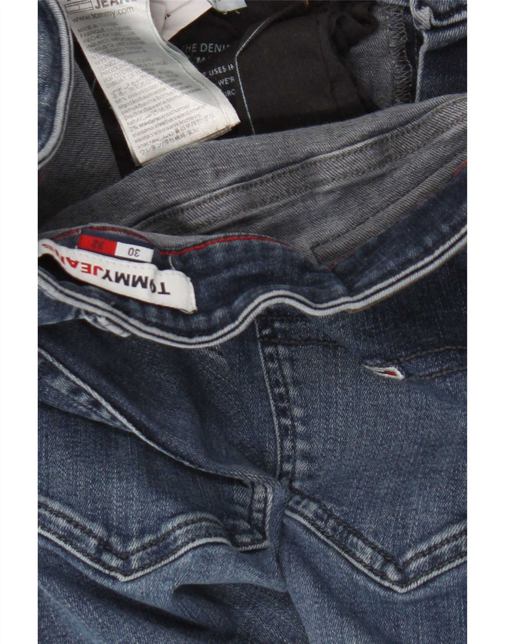 Tommy Hilfiger Γυναικείο Slim Jeans W30 L32 Blue Cotton