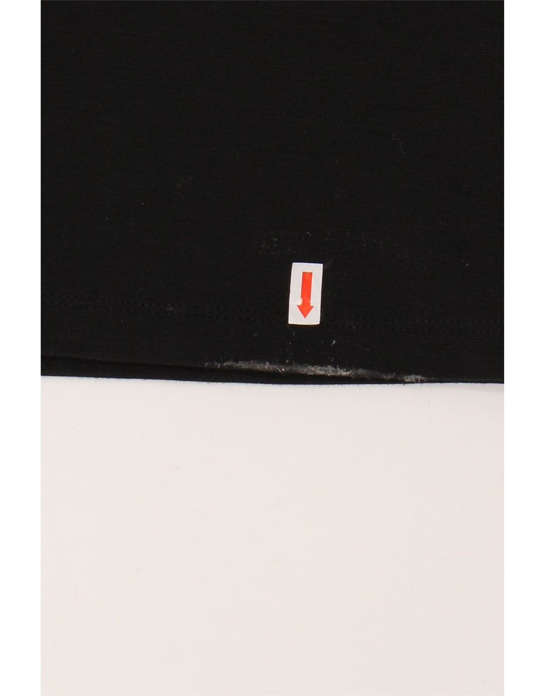 EDDIE BAUER Γυναικείο petite αμάνικο φόρεμα UK 16 μεγάλο μαύρο