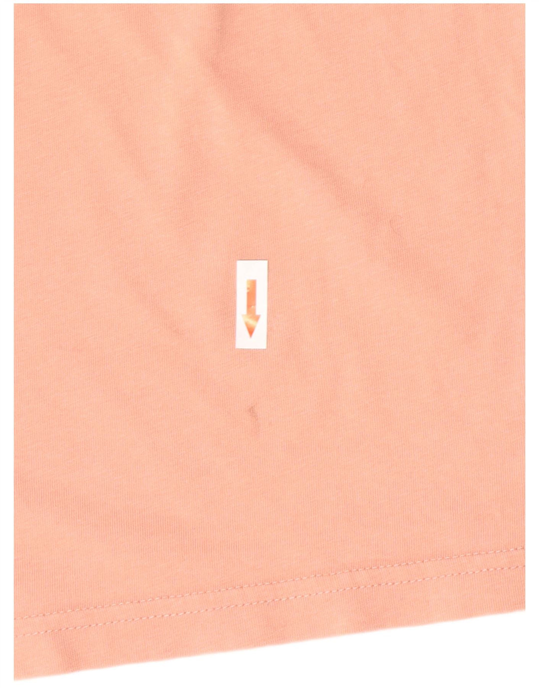 Ανδρικό γραφικό T-Shirt North Face Top Μεσαίο Ροζ Βαμβακερό