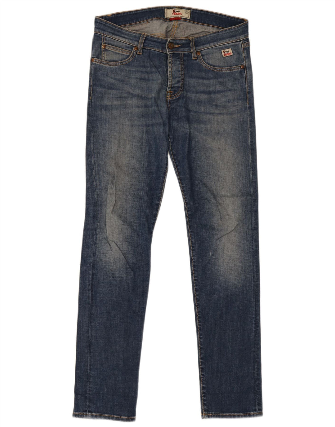 Roy Rogers Ανδρικό Slim Jeans W31 L32 Blue