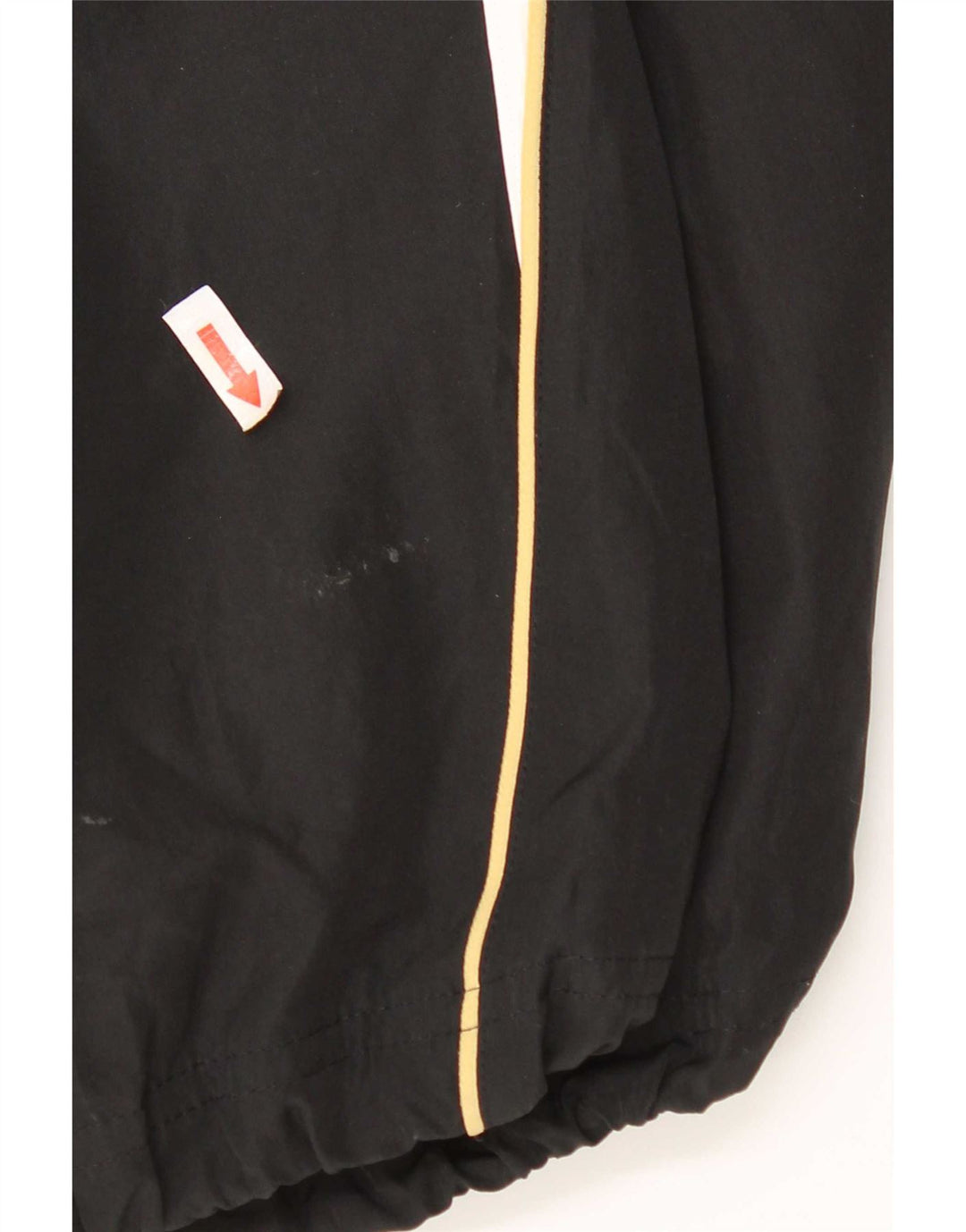 Ανδρική φόρμα Adidas Παντελόνι Joggers 2XL Μαύρο Πολυεστέρα
