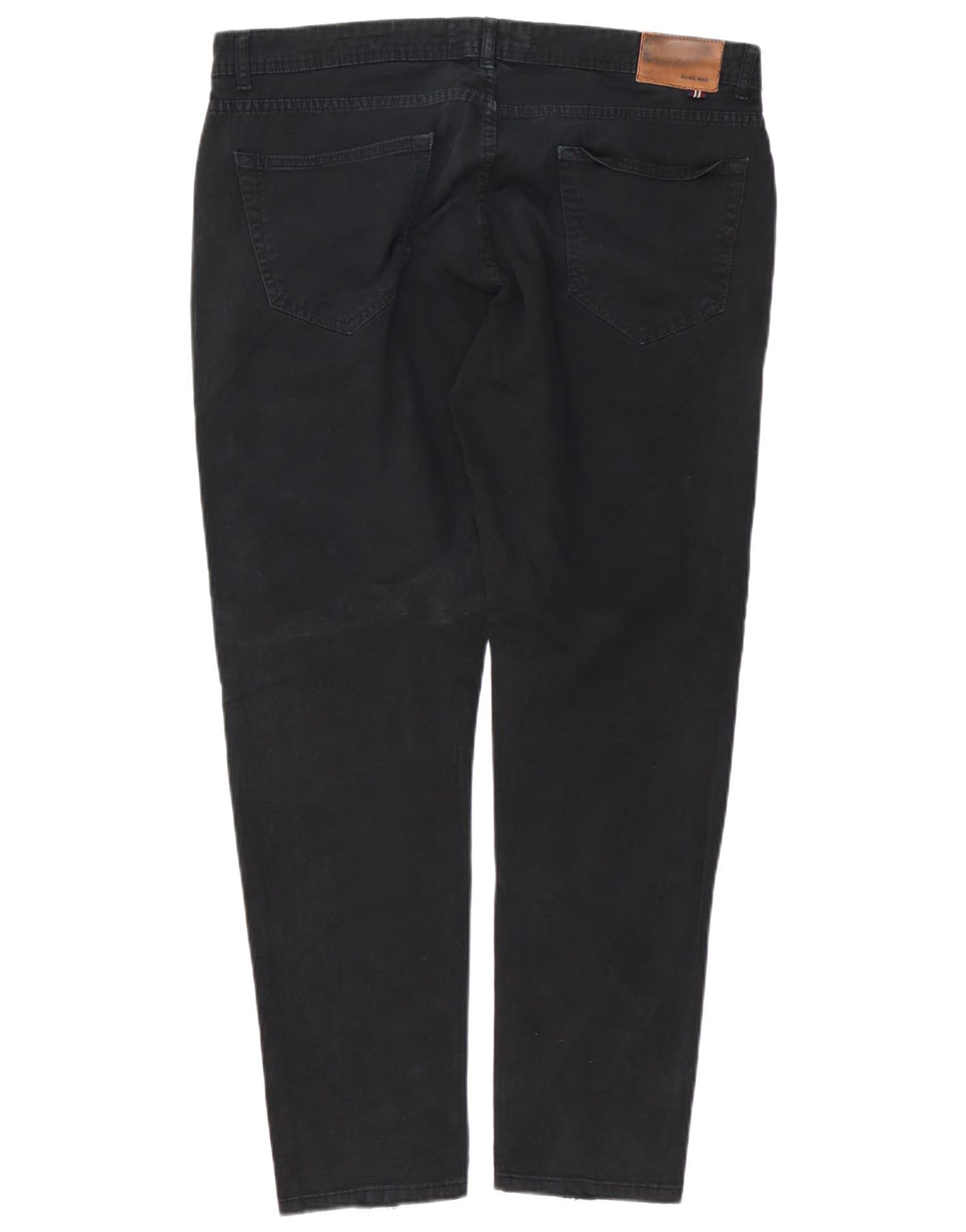 Zara Ανδρικό Slim Jeans EU 46 XL W36 L31 Μαύρο