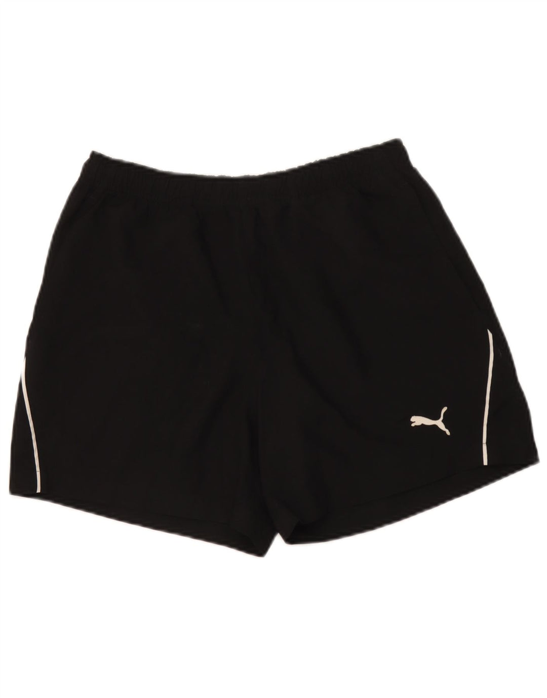 Ανδρικό αθλητικό σορτς Puma σε μεσαίο μαύρο