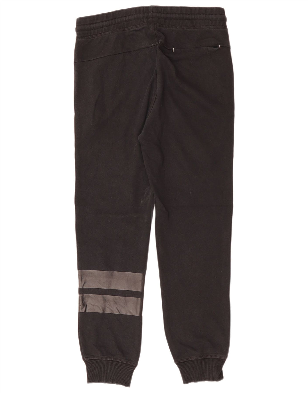 ZARA Boys αθλητική φόρμα παντελόνι Joggers 11-12 ετών Μαύρο Colourblock Βαμβακερό