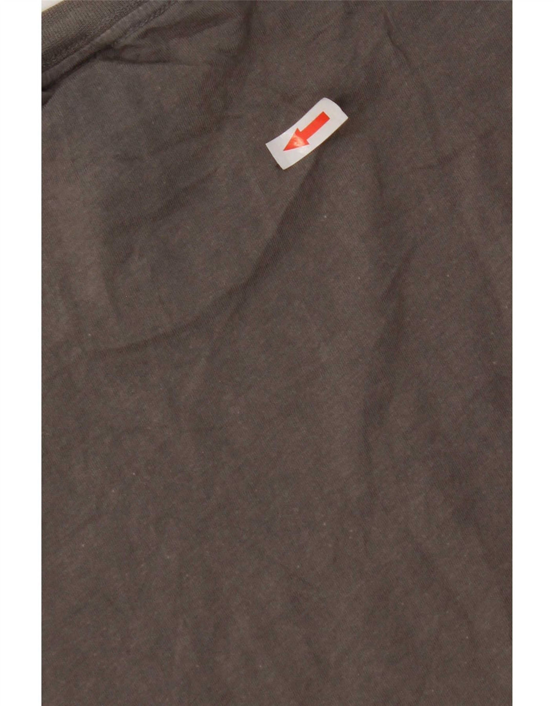 Ανδρικό γραφικό T-Shirt Adidas Top Μεσαίο γκρι βαμβακερό