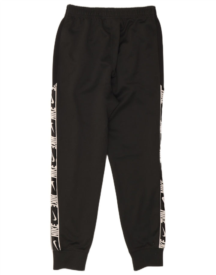 Ανδρικές φόρμες Nike Graphic Παντελόνια Joggers XS Μαύρο Πολυεστέρας