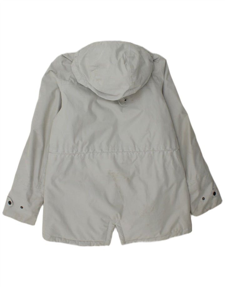 Helly Hansen Ανδρικό μπουφάν Parka με κουκούλα UK 40 Large Grey Polyamide