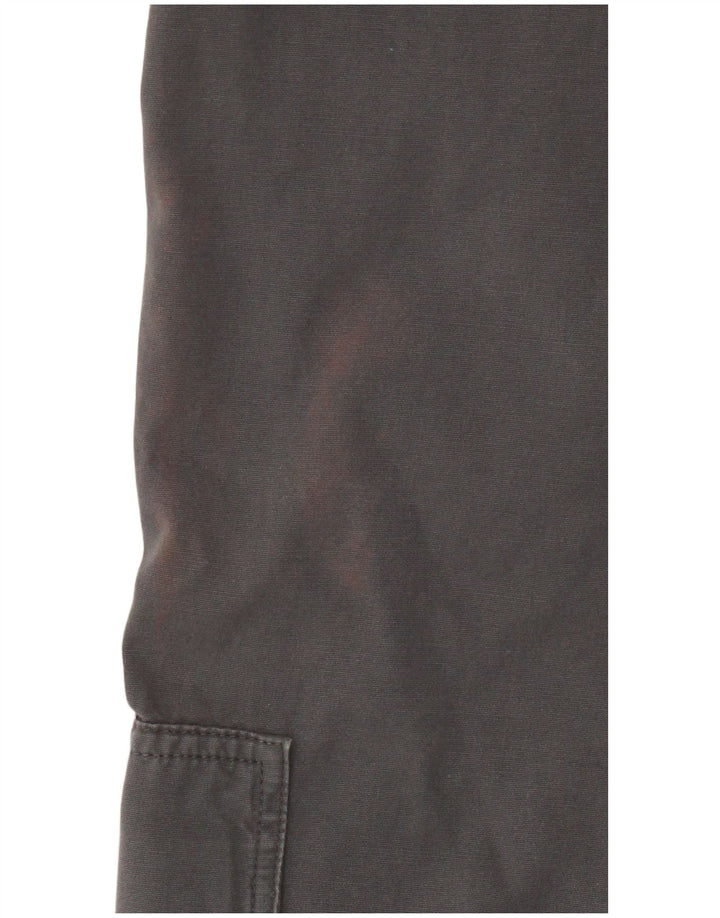 Ανδρικό παντελόνι Trussardi Straight Cargo IT 48 Medium W32 L32 Grey