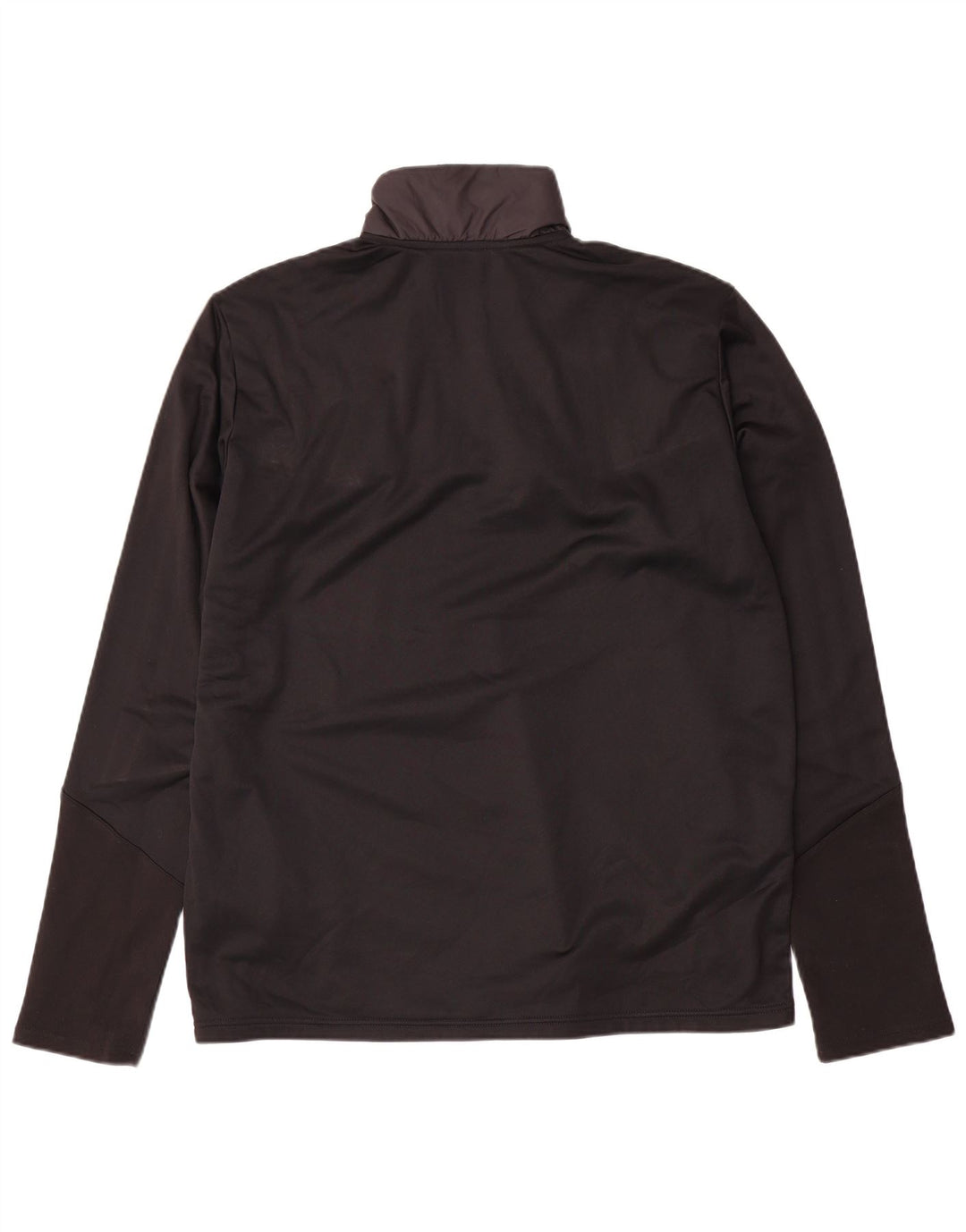 Adidas Ανδρική φόρμα πουλόβερ με φερμουάρ Aeroready Top XL Μαύρο Colourblock