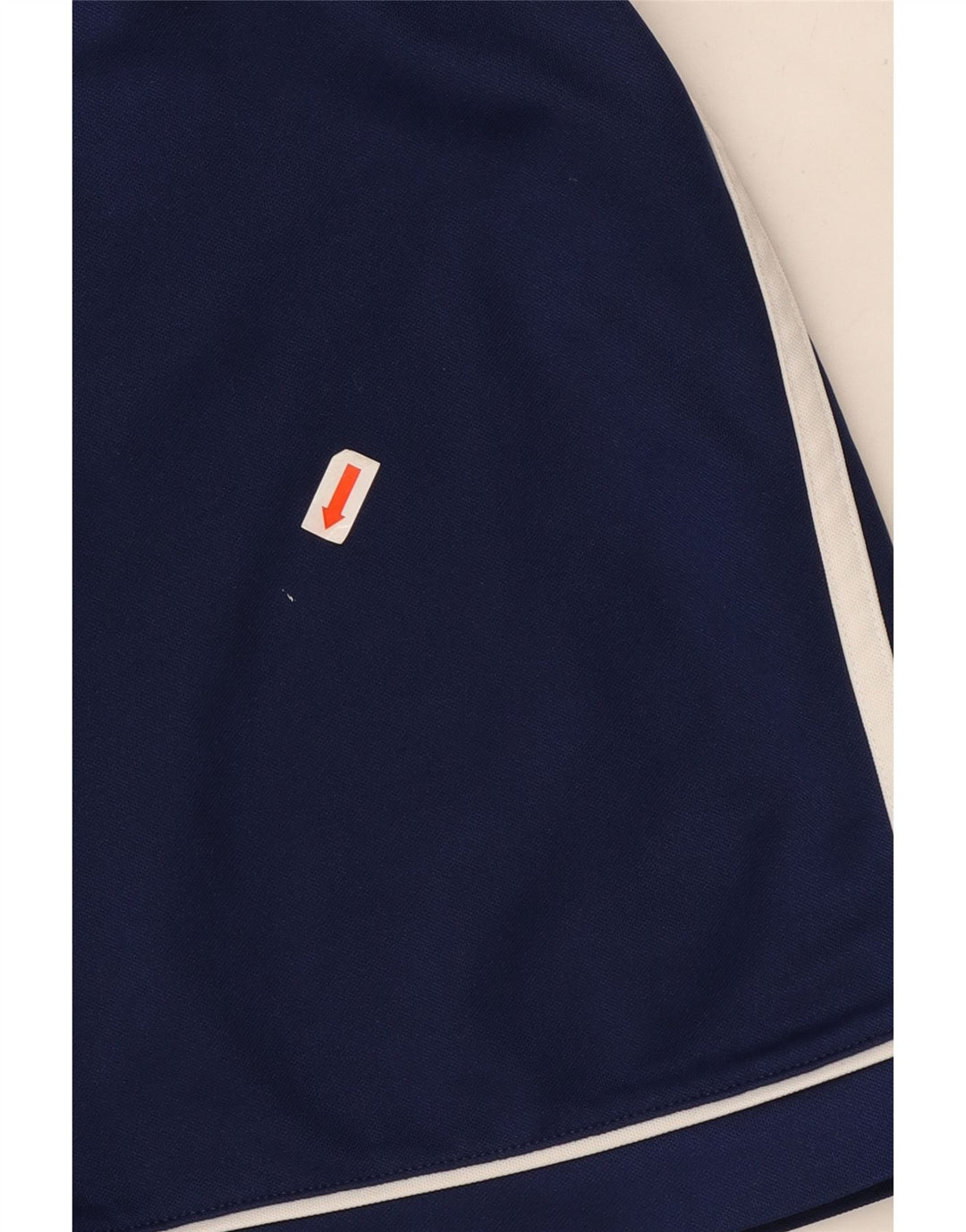 Ανδρικό αθλητικό σορτς Climalite NIKE με μεσαίο μπλε ναυτικό πολυεστέρα