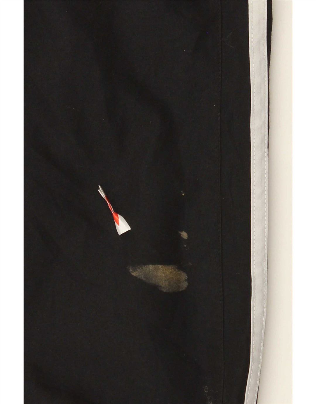 Ανδρική φόρμα Adidas Παντελόνι Joggers Μεγάλο Μαύρο Πολυεστέρα
