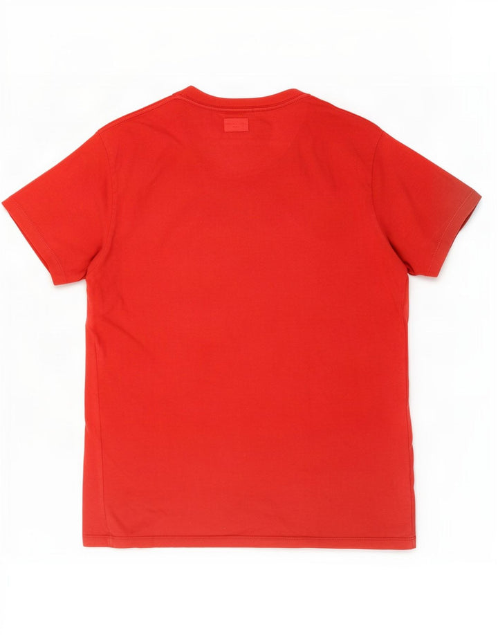 Ανδρικό T-Shirt Levi's Top Μεσαίο κόκκινο βαμβακερό