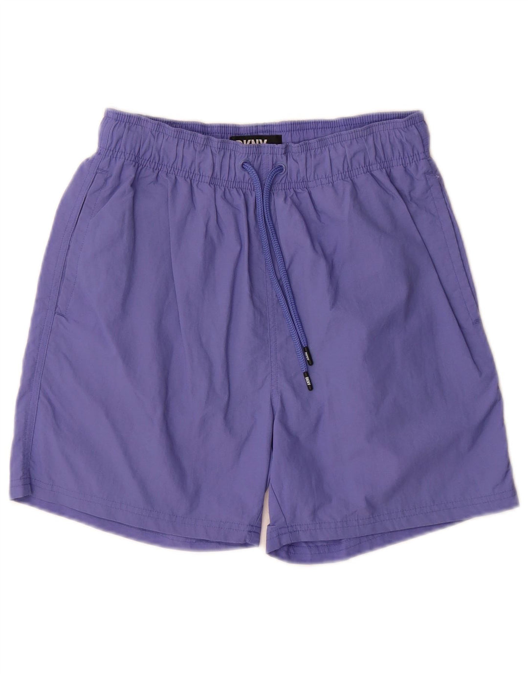 Dkny Boys Swimming Shorts 11-12 ετών Small Purple Polyamide