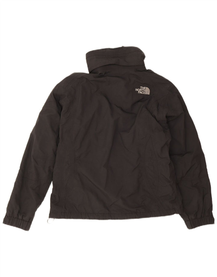 Το North Face Γυναικείο Hyvent Oversized Windbreaker Jacket UK 10 Small Black