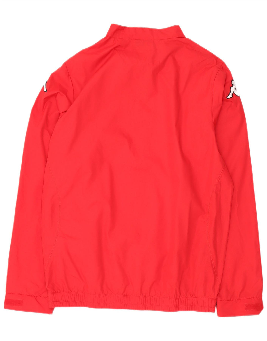Ανδρική φόρμα πουλόβερ με φερμουάρ KAPPA Top Small Red Polyester