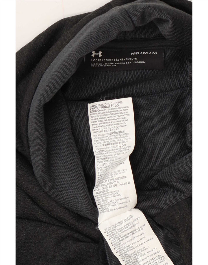 Under Armour Γυναικείο Φούτερ Jumper UK 14 Medium Μαύρο