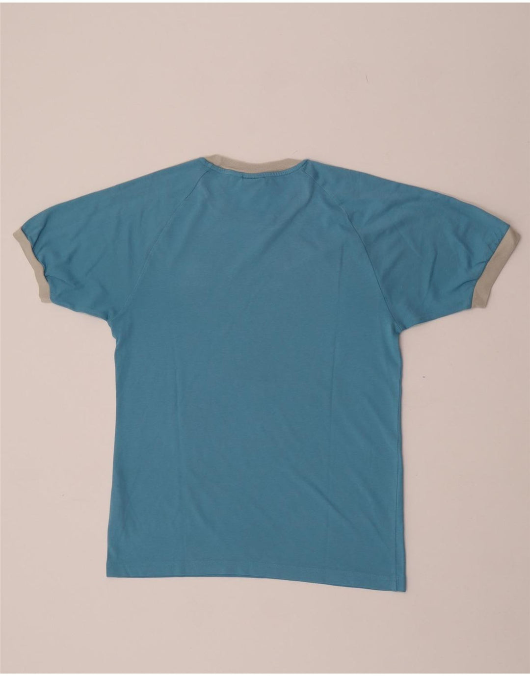 Ανδρικό T-Shirt Adidas Top XS Blue Polyester