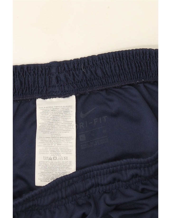 Ανδρικό αθλητικό σορτς Nike Dri Fit XL Navy Blue Polyester