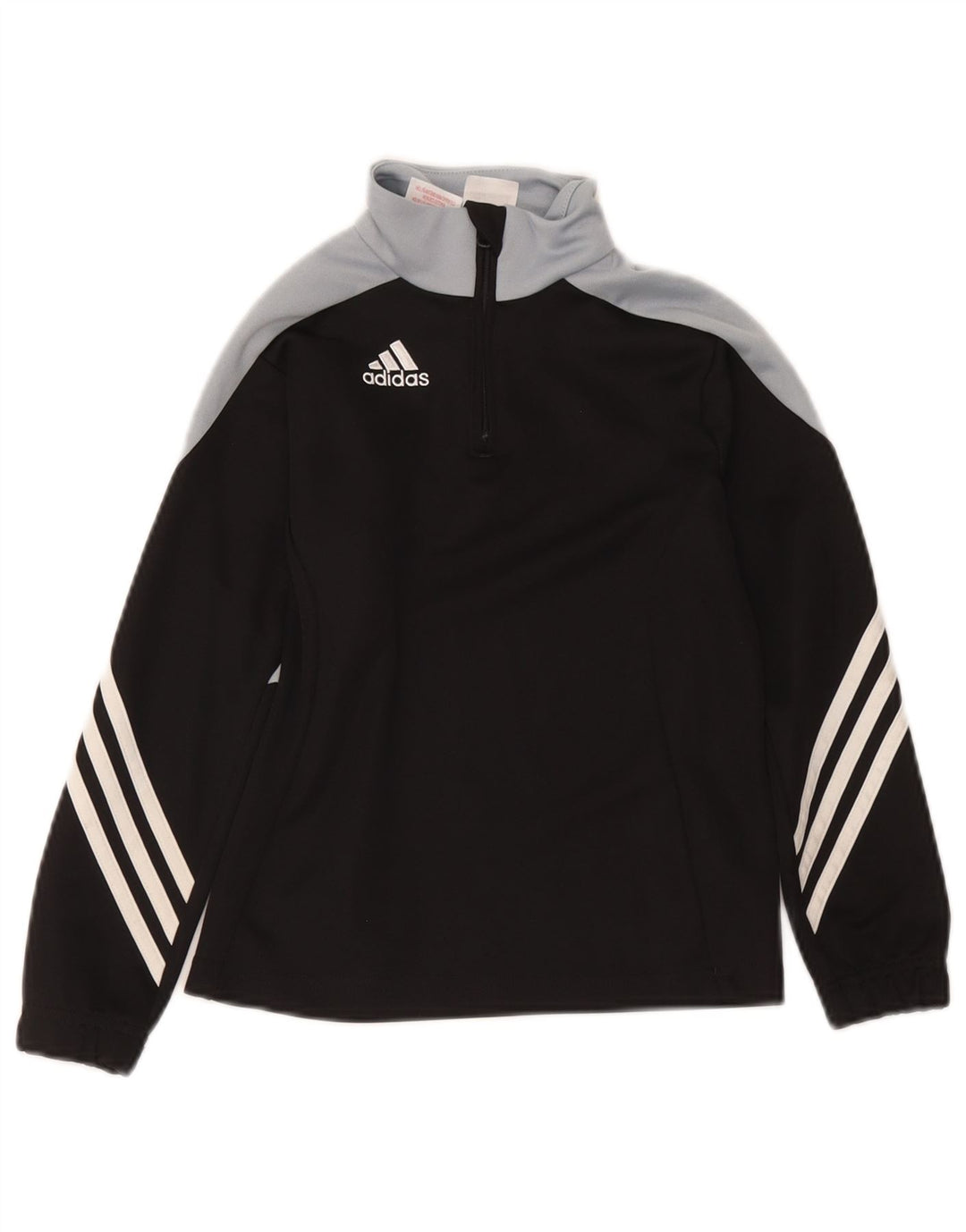 Adidas Boys Climalite φόρμα αθλητικής φόρμας 7-8 ετών Small Black