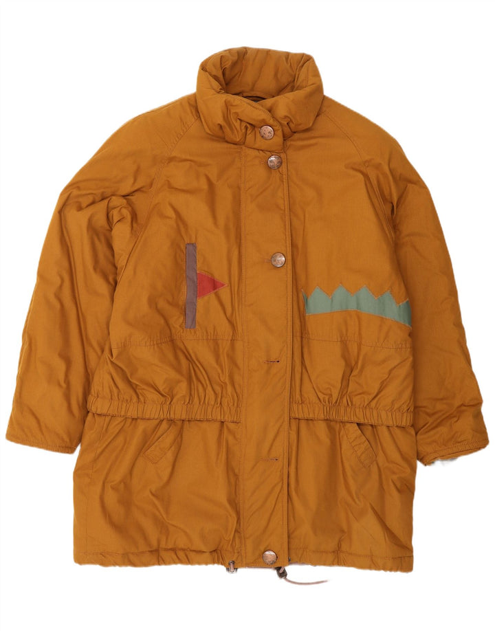 Gil Bret Γυναικείο Μπουφάν Parka UK 18 XL Brown Polyester