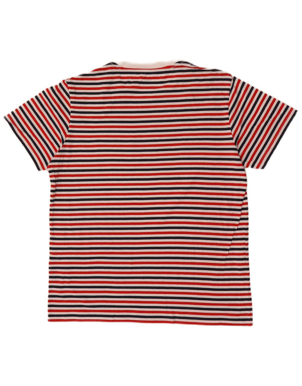 Ανδρικό T-Shirt Levi's Top μεγάλο πολύχρωμο βαμβακερό ριγέ