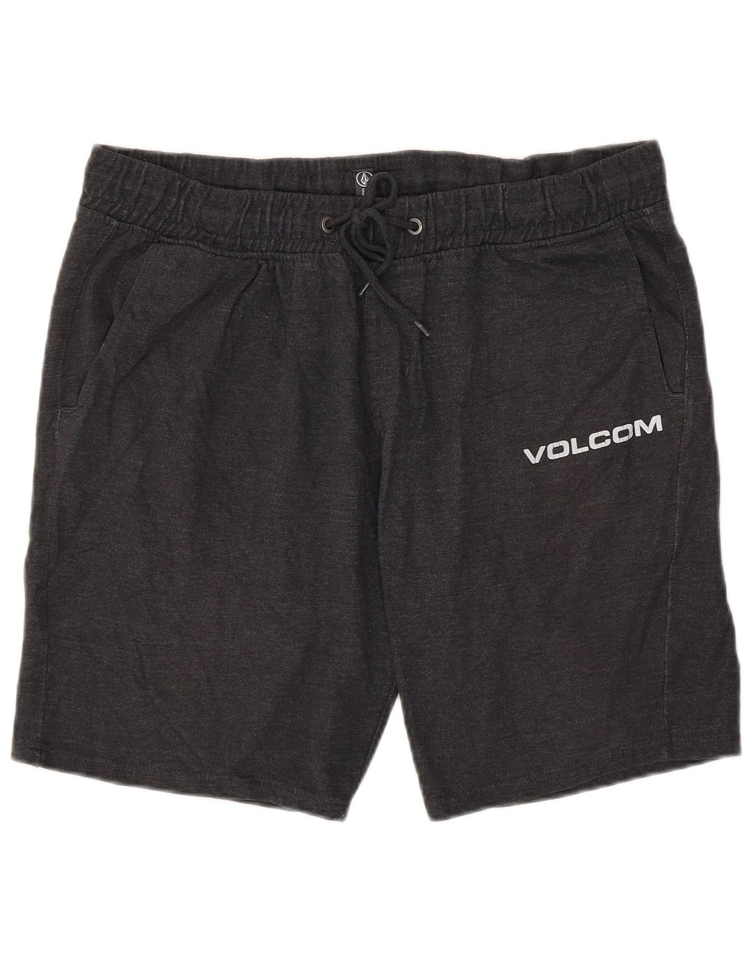 Ανδρικό αθλητικό σορτς Volcom μεγάλο γκρι
