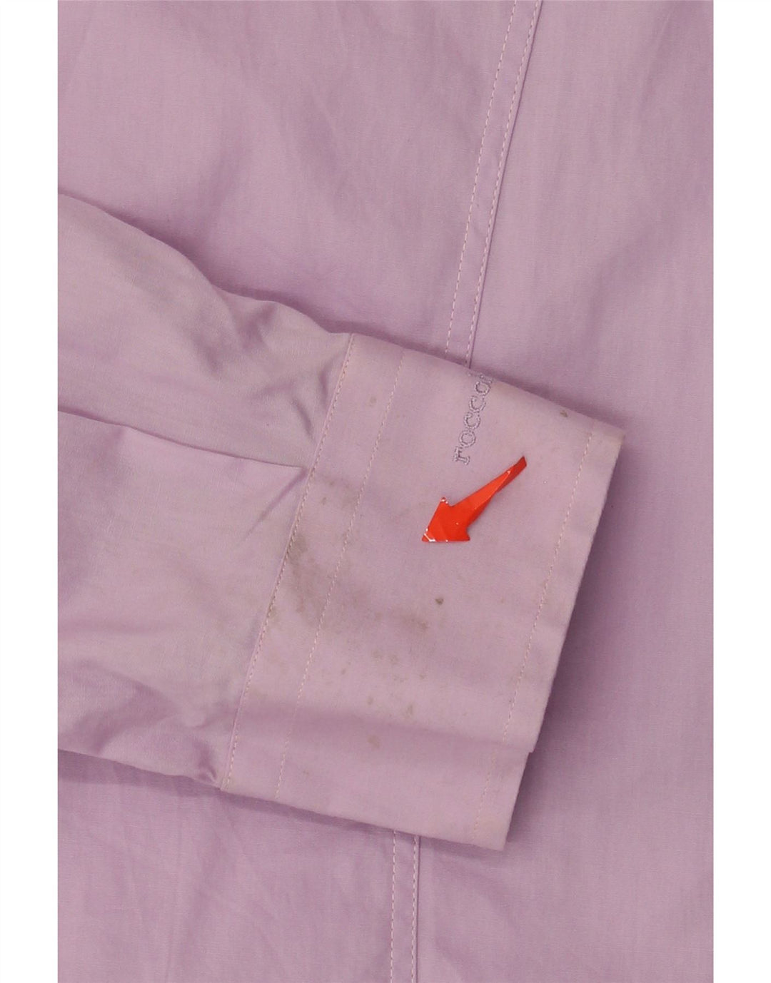 Ανδρικό πουκάμισο Roccobarocco XL Μωβ βαμβακερό