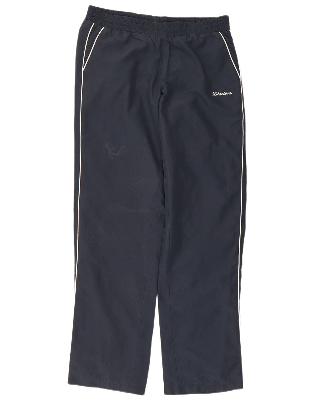 Ανδρική αθλητική φόρμα Diadora Παντελόνι Small Navy Blue Polyester