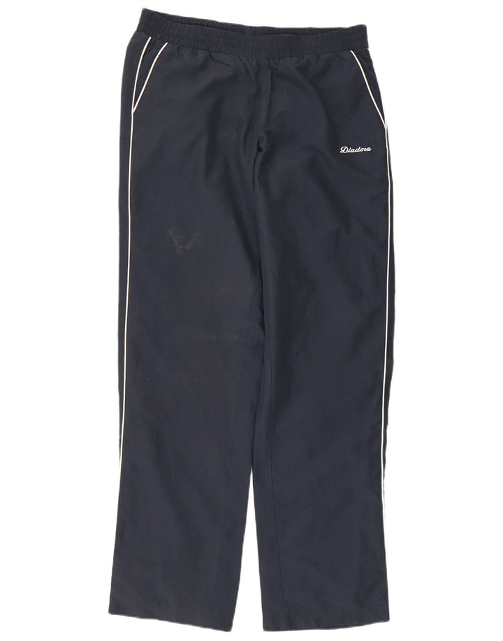 Ανδρική αθλητική φόρμα Diadora Παντελόνι Small Navy Blue Polyester