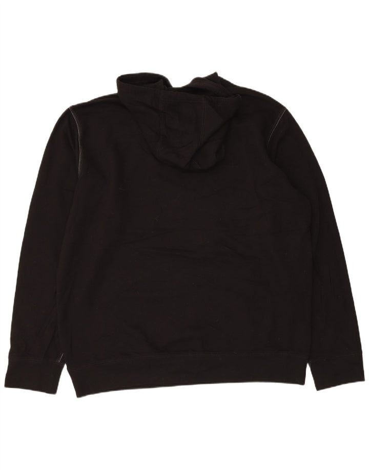 Eddie Bauer Ανδρικό Hoodie Jumper Μεγάλο Βαμβακερό