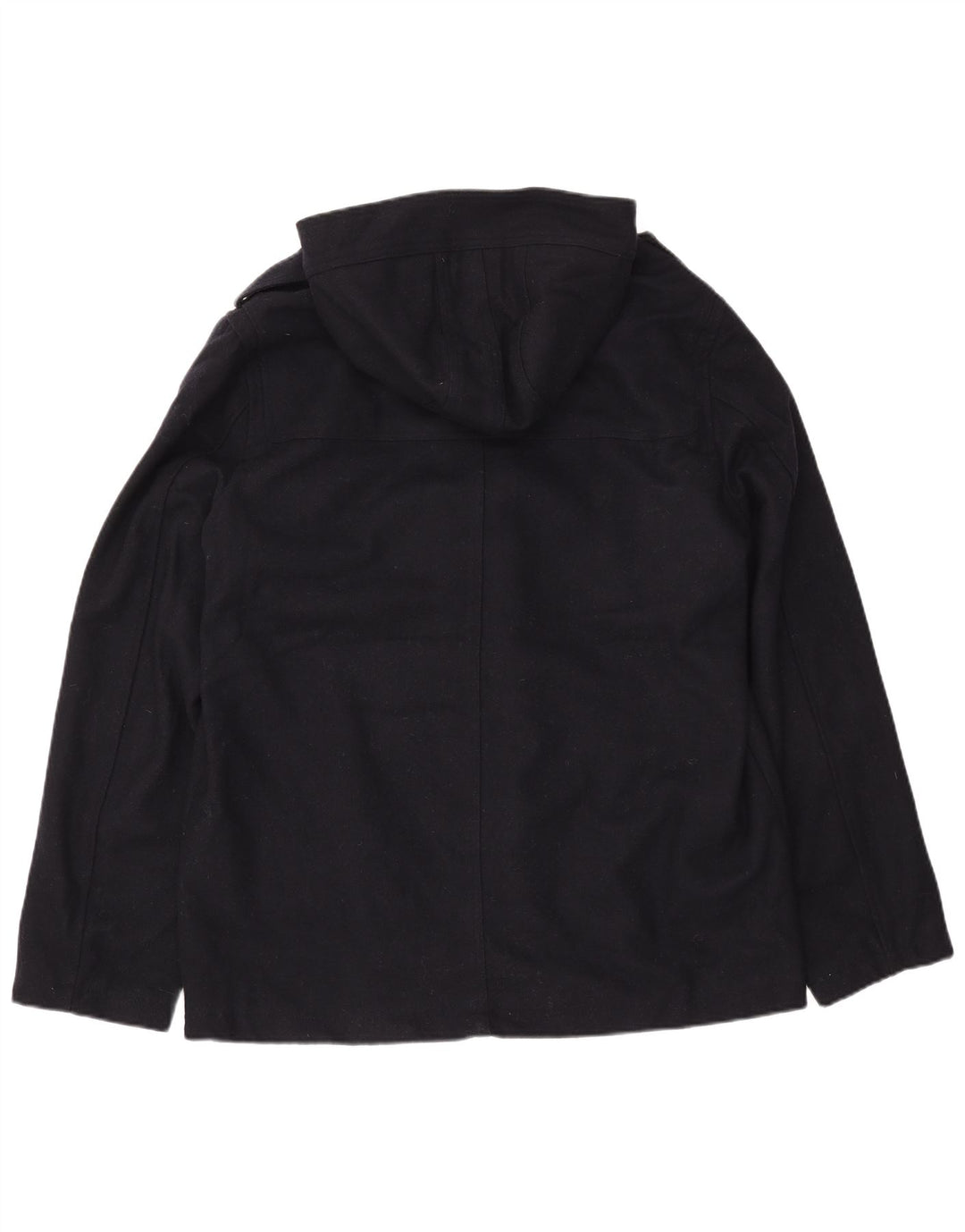 CEDARWOOD STATE Ανδρικό στρατιωτικό μπουφάν με κουκούλα UK 40 Large Navy Blue