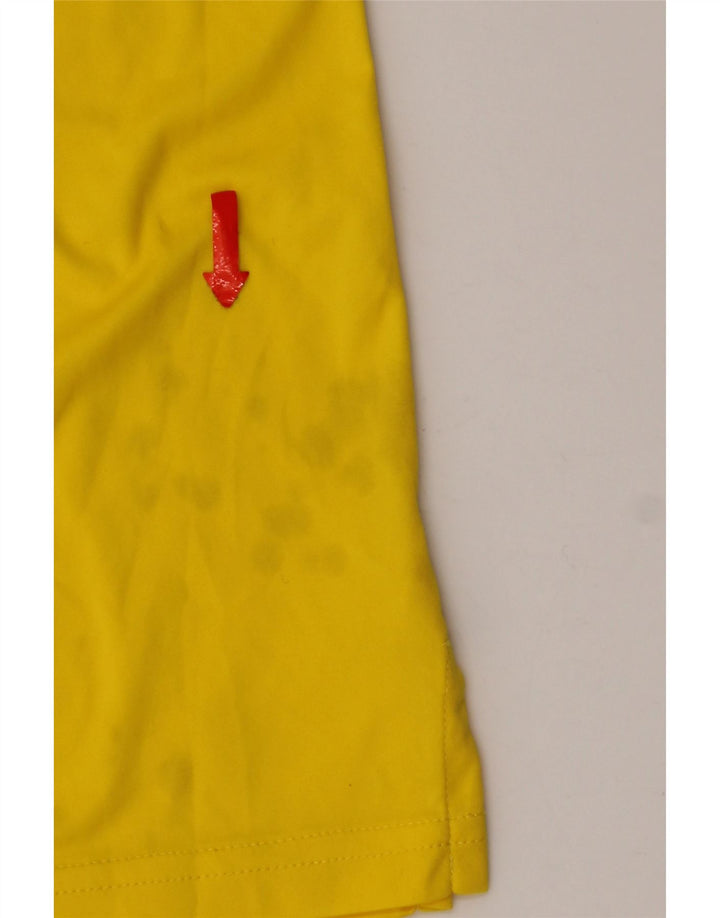 Γραφικό T-Shirt Puma Mens BVB Dortmund Top XL Κίτρινο