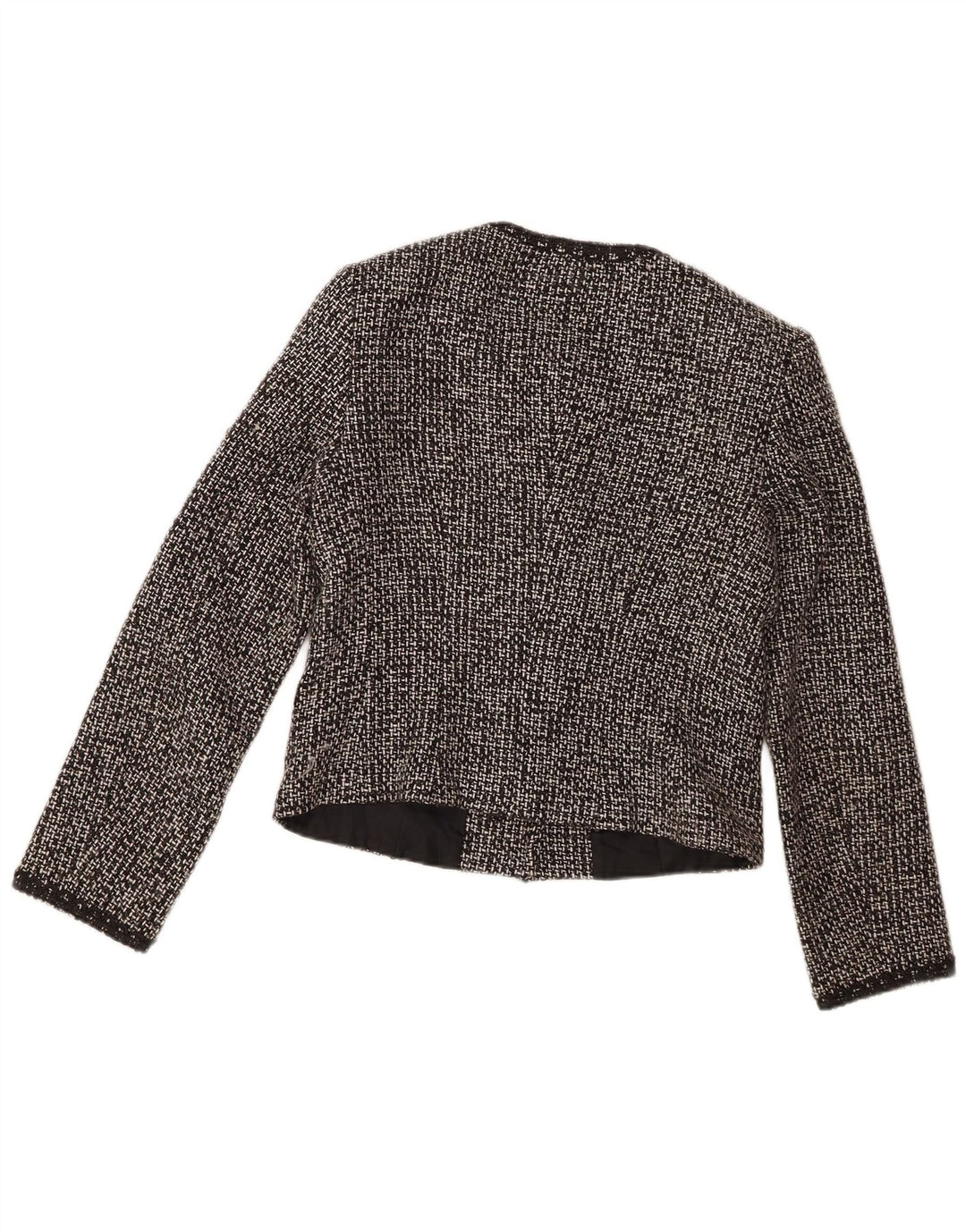 Vintage Γυναικείο Μπουφάν Blazer 5 Κουμπιών IT 44 Μεσαίο Μαύρο