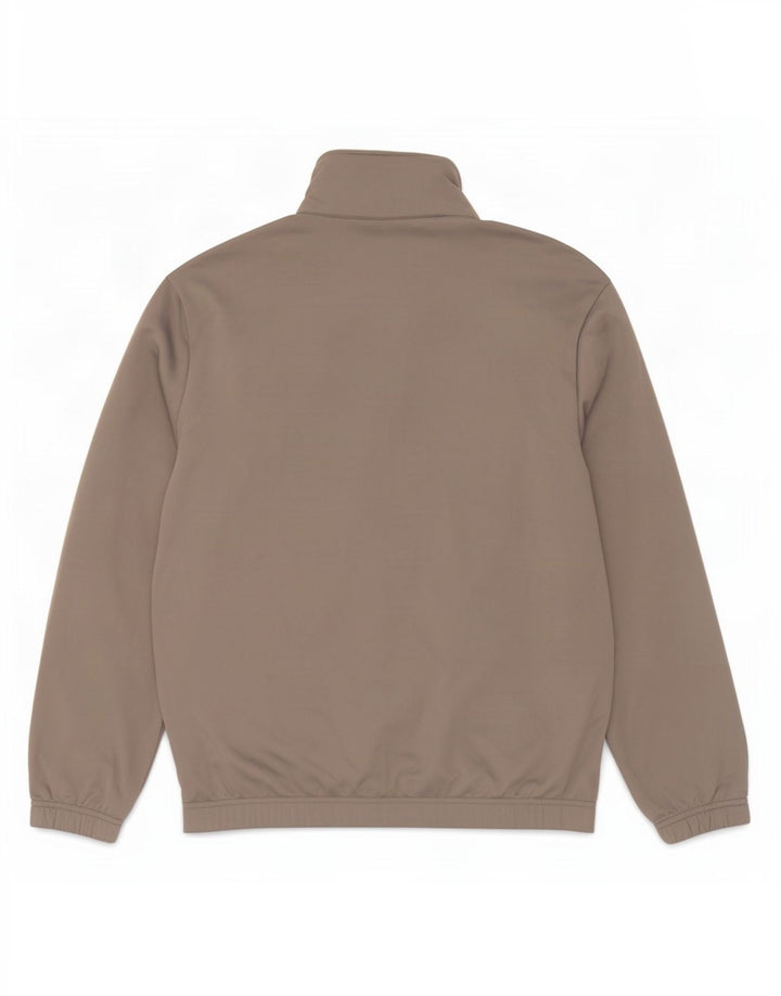 Ανδρική φόρμα Asics Top Jacket Μεσαίο Γκρι Πολυεστέρας