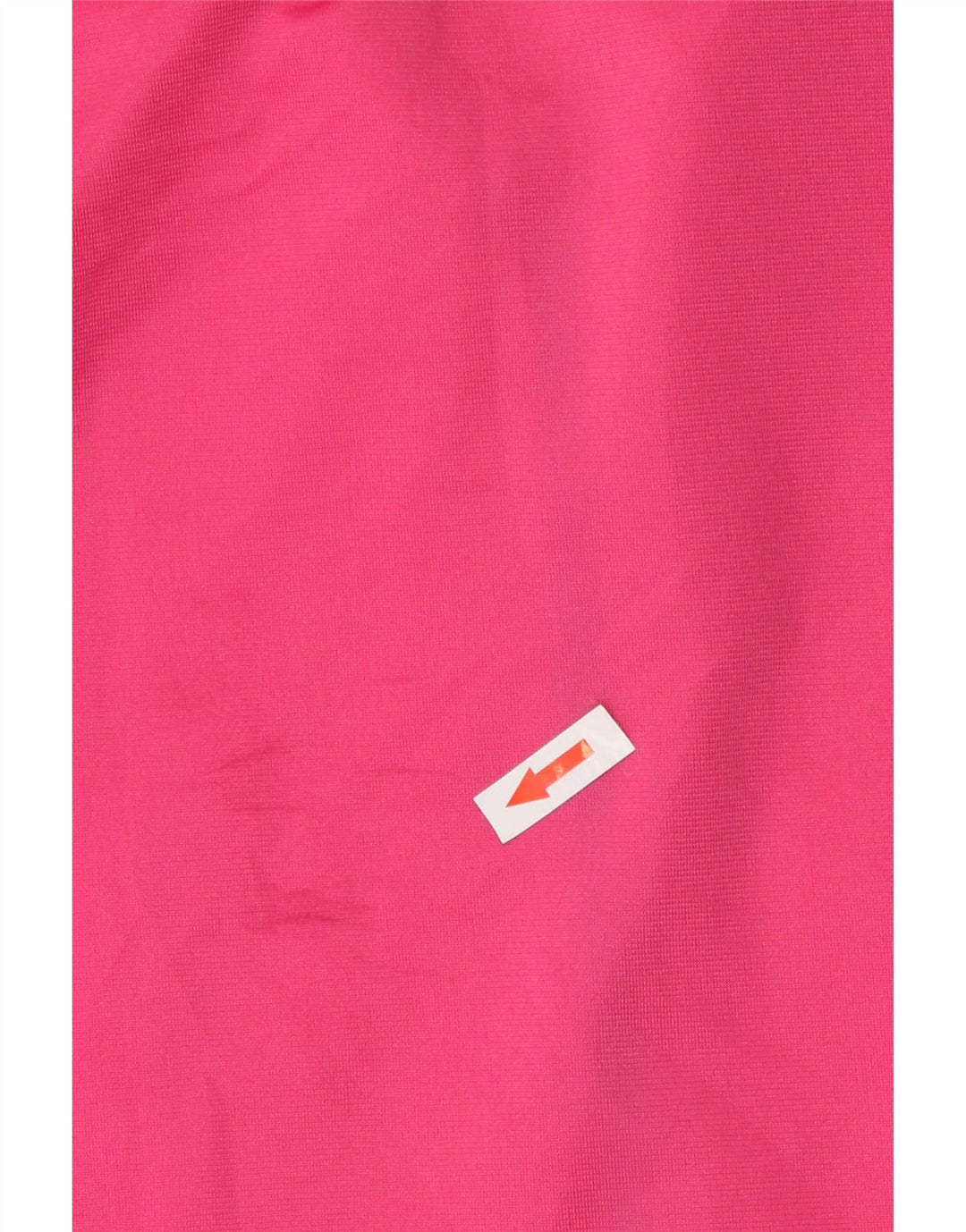 Kappa Γυναικεία φόρμα Top Jacket UK 16 Large Pink Polyester