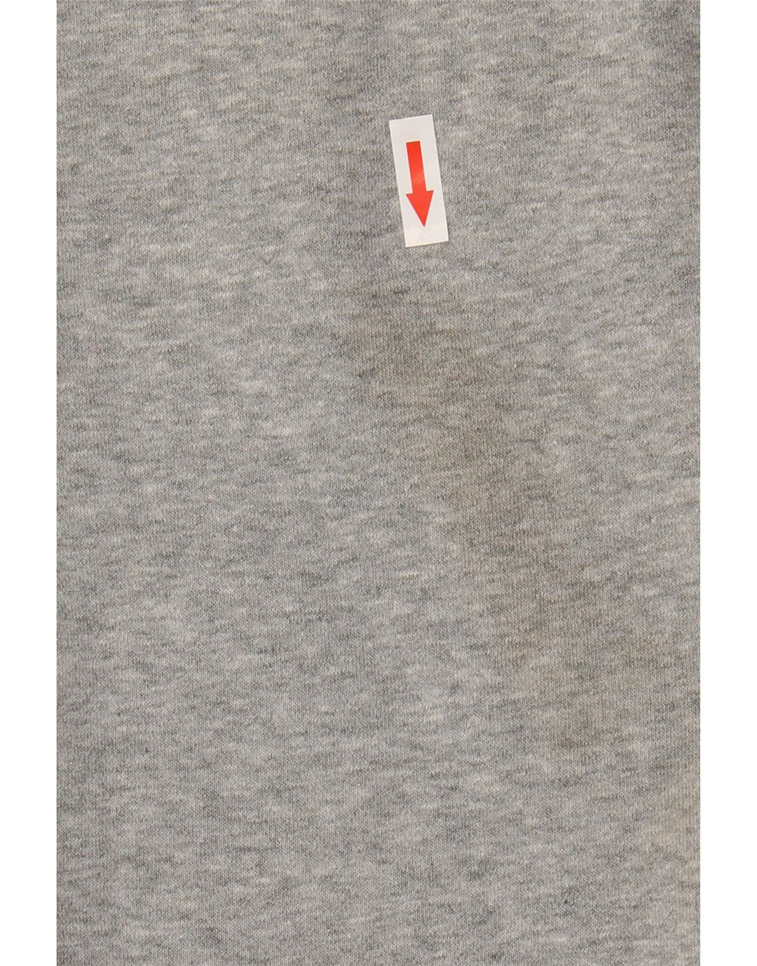 Ανδρική φόρμα NIKE Παντελόνι Joggers Βαμβακερό μεσαίο γκρι