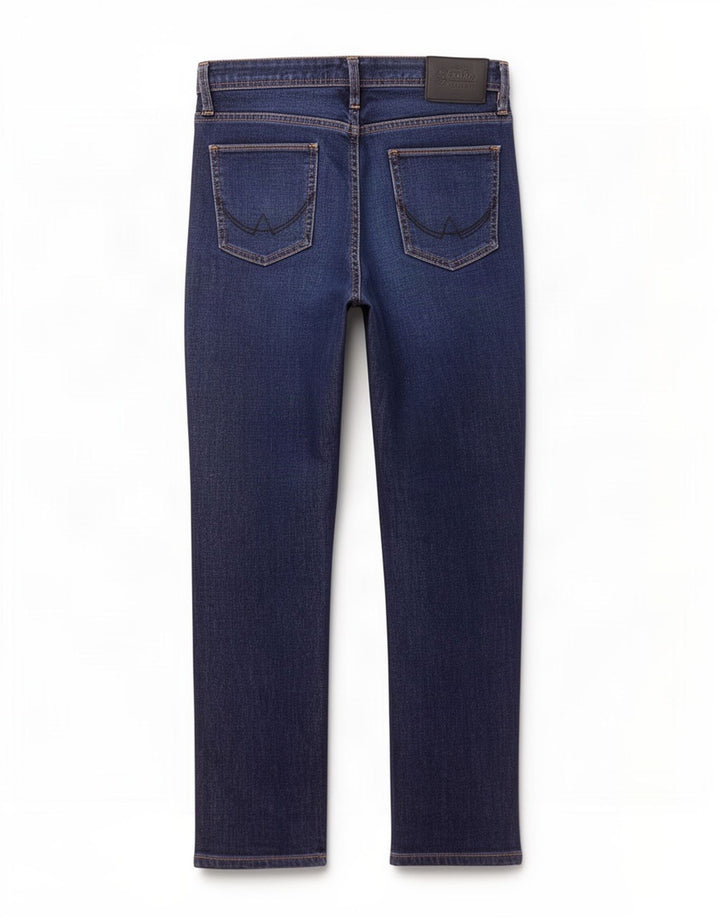 Superdry Γυναικείο Corporal Slim Jeans W28 L28 Navy Blue