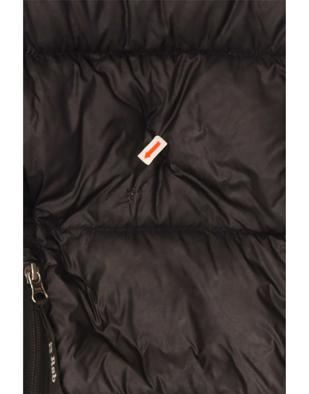 Rab Mens Padded Gilet IT 40 Large Black Polyamide