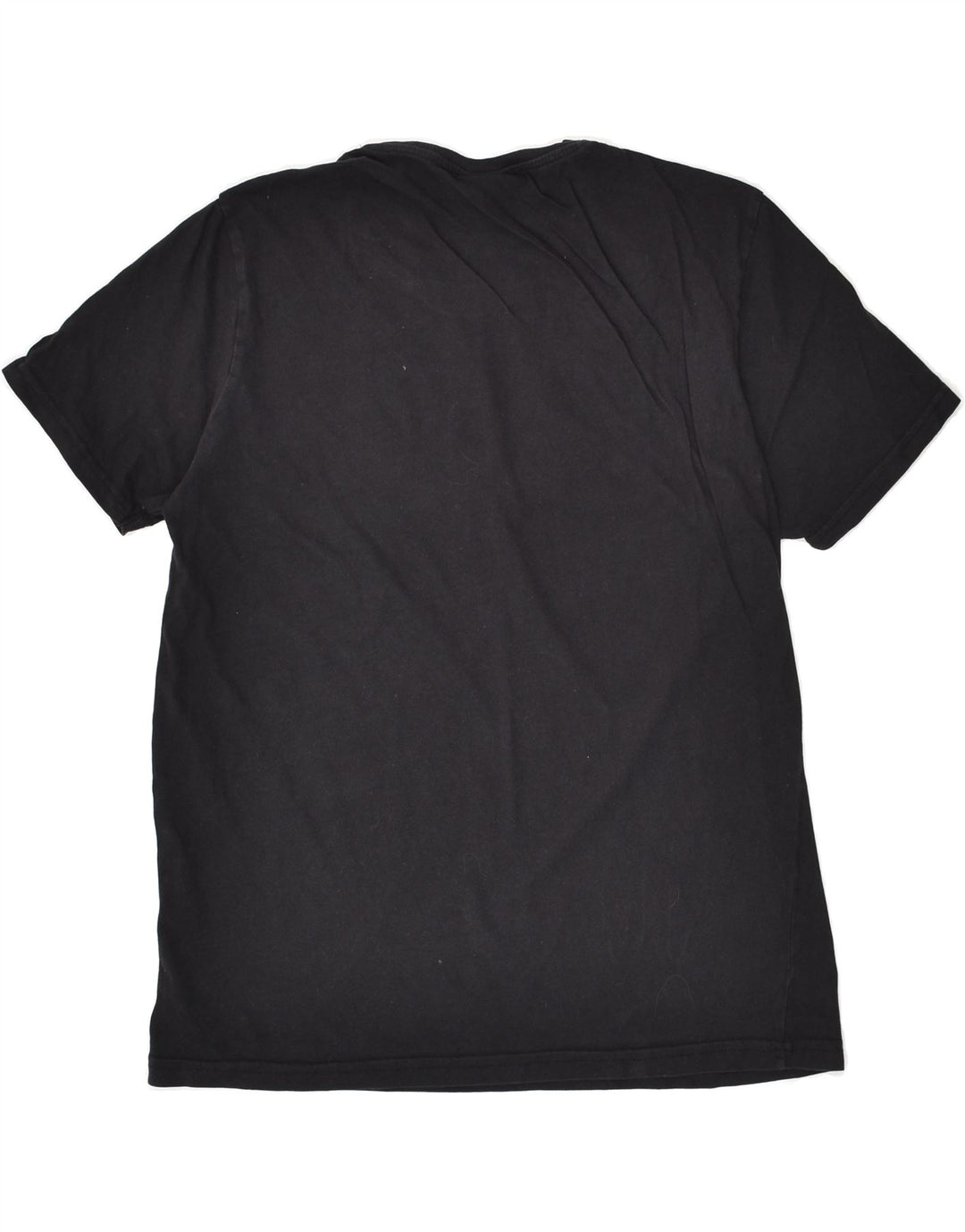 CHAMPION Mens Graphic T-Shirt Top Small Black | Vintage Champion | Thrift | Second-Hand Champion | Used Clothing | Messina Hembry 