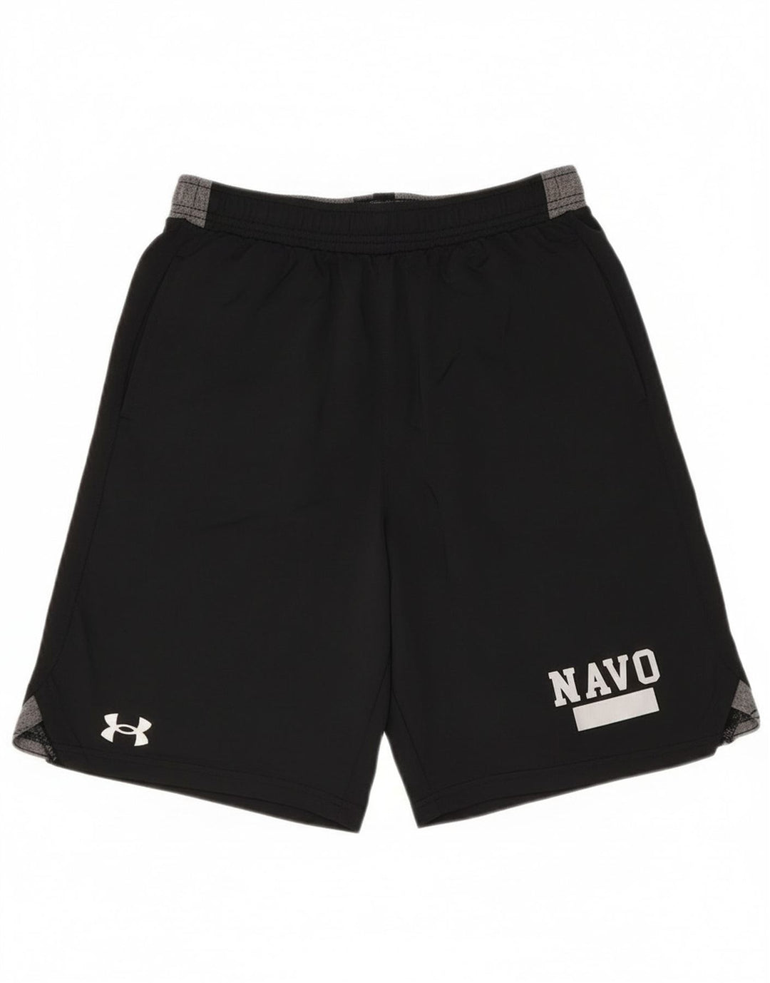 Ανδρικό γραφικό αθλητικό σορτς Under Armour Small Colourblock Πολυεστέρας