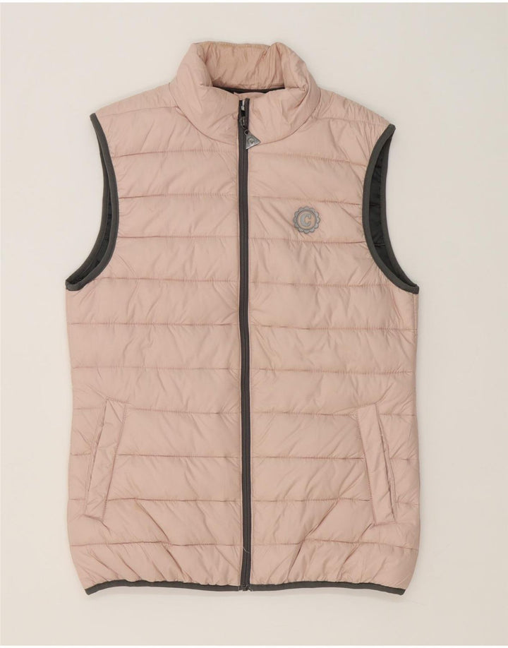Carrera Womens Gilet Gilet UK 14 Medium Pink