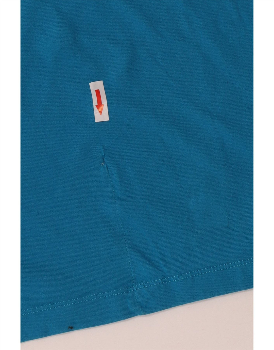 K-Way Γυναικείο T-Shirt Top UK 14 Medium Blue
