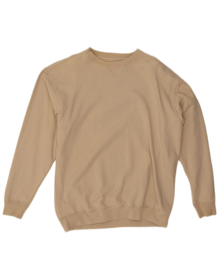 Ανδρική φούτερ Lee Jumper Large Beige