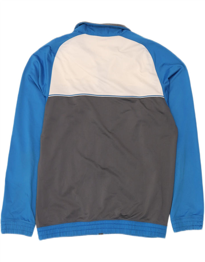 Ανδρική φόρμα CHAMPION Top Jacket XL Blue Colourblock