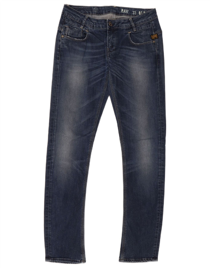 G-STAR Γυναικείο Slim Jeans W30 L29 Blue
