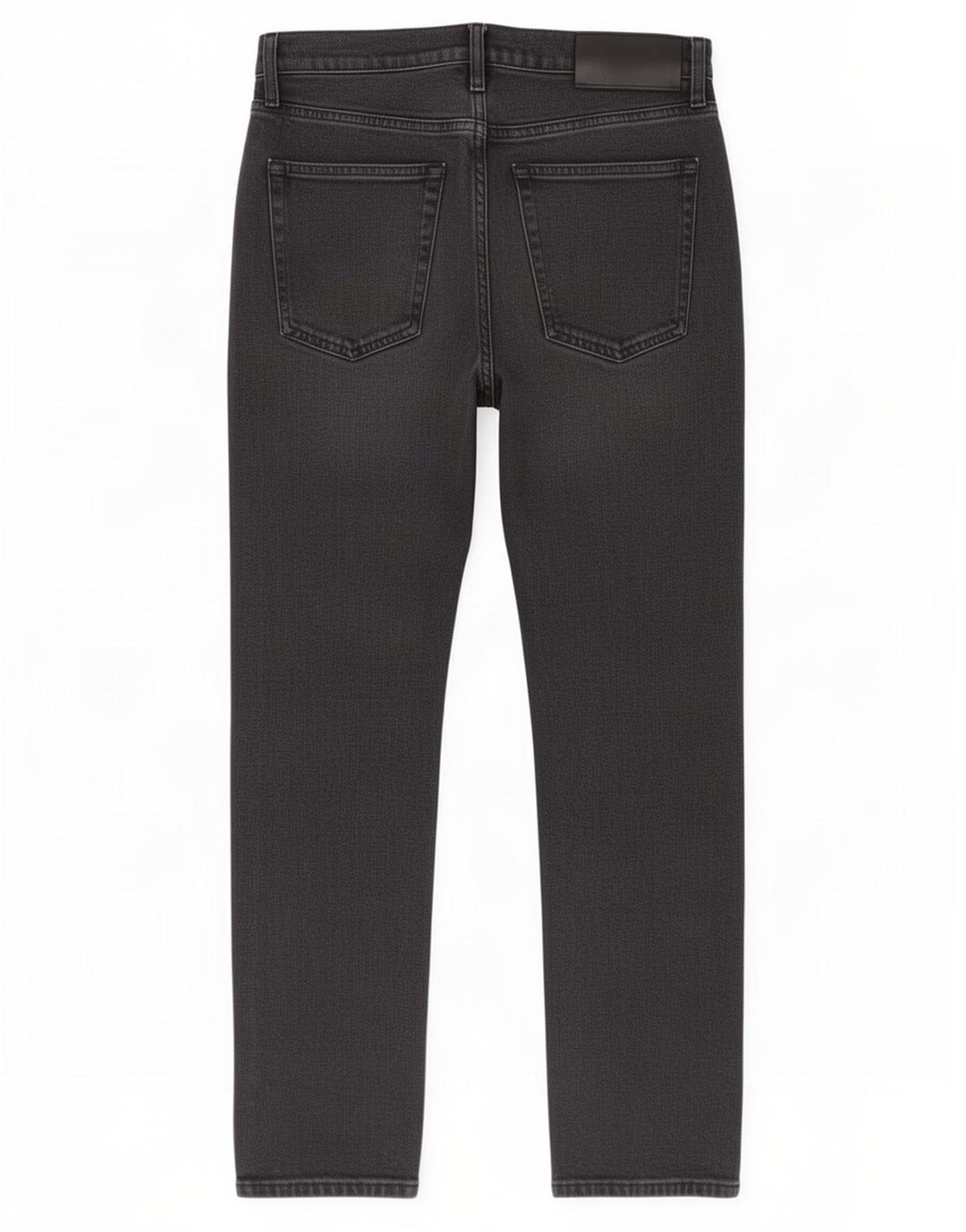 Γυναικείο τζιν ίσιο Calvin Klein W31 L30 Γκρι