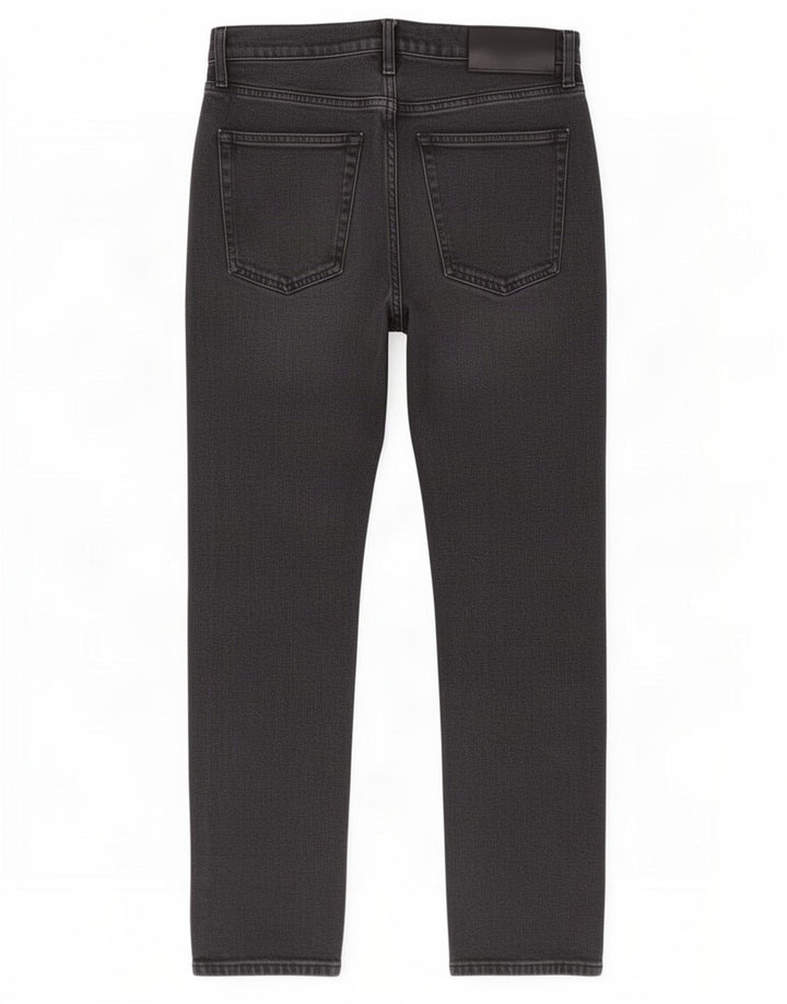 Γυναικείο τζιν ίσιο Calvin Klein W31 L30 Γκρι