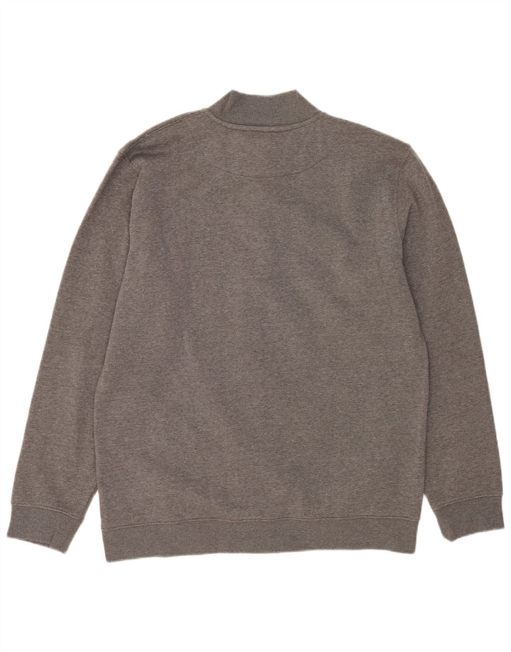 Ανδρική φόρμα Carrera Top Jacket 2XL Grey Polyester