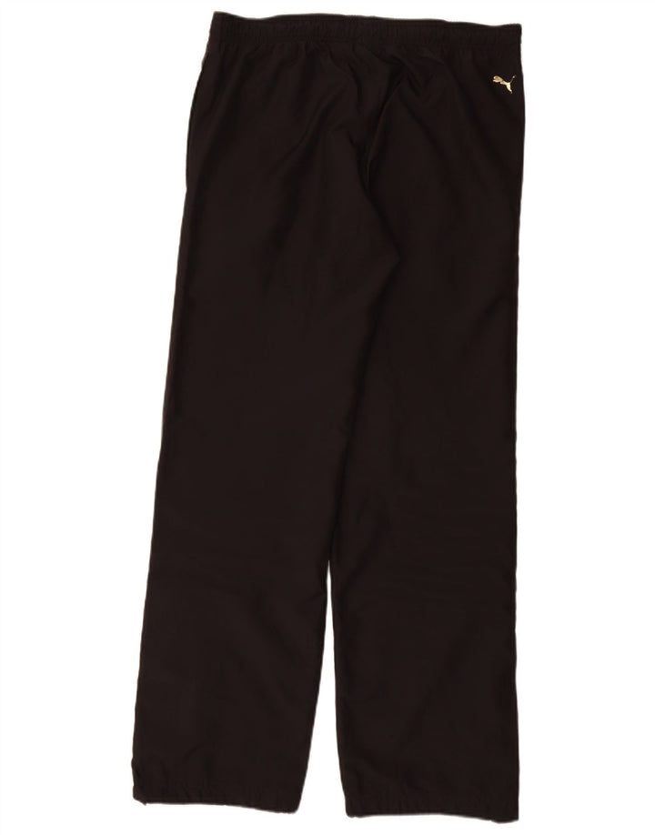 Γυναικεία φόρμα PUMA Παντελόνι UK 12 Medium Black