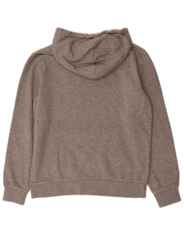 Jack & Jones Ανδρικά γραφικά με κουκούλα με κουκούλα με μεσαία γκρι φλοκέτα
